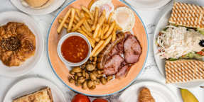 Sun Cafe - Elis Cafe Ltd