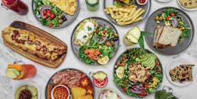 Olive Brunch