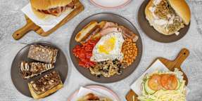Roll On In Sandwich Bar