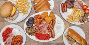 Need For Feed Cafe