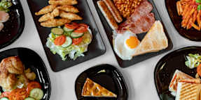 Hampton Court Cafe
