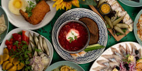 XIX Nineteen Ukrainian Kitchen - Stratford