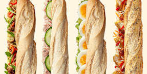 Upper Crust - Preston