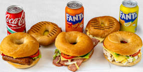 Bagel Bite