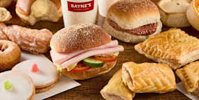 Bayne's the Family Bakers - Tollcross