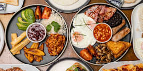 Dania's Cafe & Bistro