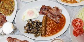 Ozzie's Cafe