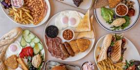 Taste Buds Breakfast