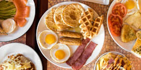 Nonnas Breakfast