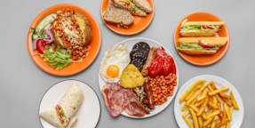Crumbs Sandwich & Grill Bar