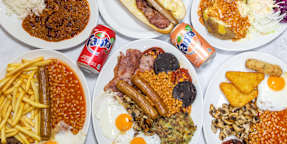 Fat Boys Cafe - Edmonton Green