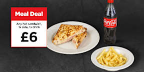 ASDA Café - Shirley