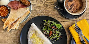 FREVO Brunch Cafe