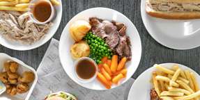 Crawford Bistro - Roast Dinners
