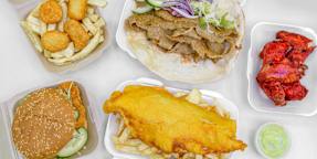 Alishas Fish Bar
