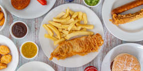 The Avenue Fish & Chips