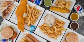 Meat 'N' Plaice