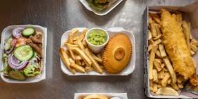 The Geordie Stottie