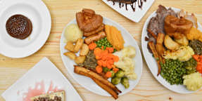 Q.T @ Hedworth Hall Sunday Roasts