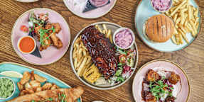 The Woodlands Bar & Grill