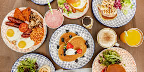 Sandra Chef Bakery