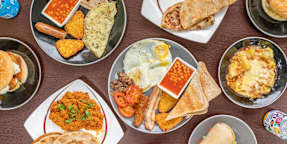 Desi Brunch Bolton