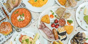 Stamp Brasserie