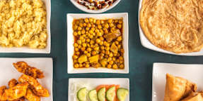 Sweet Centre Breakfast