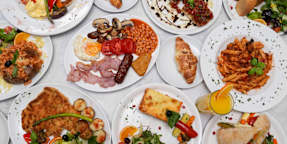 Brunch @ The Lemon Tree