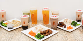 Tea Culture - Boba Tea