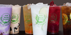 Cold Spring Gardens Tea House