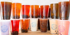 Mr Bubble Tea