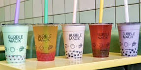 Bubble Magik