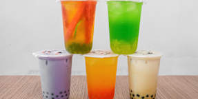 Bubble Cha Haymarket