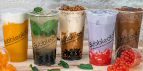 Bubbleology - Cardiff