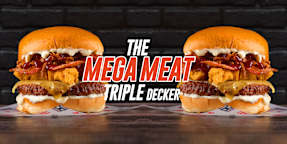 Stacks - Burgers - Falkirk