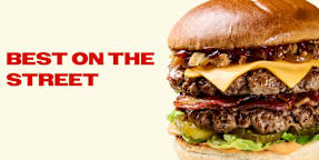Burger District - North Road