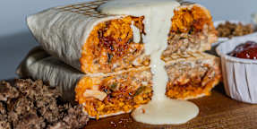 French Tacos - Harrow Rd