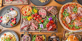 The Butchers Bar & Grill