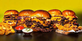 Smash Burgers & Pizza