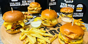 Tex-Mex Burger