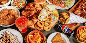 Chikaross Chicken and Grill