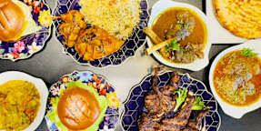 Spice and Sizzle - Curries, Burgers & Grill