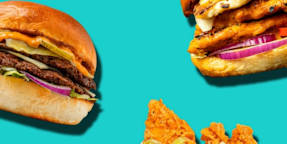 Chilos Burgers - Greenock