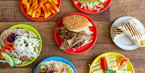 Challenge Burger