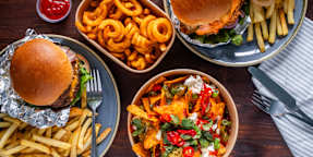 County Hotel - Sizzling Pubs