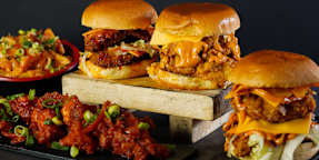 Wok & Bun - Wolverhampton