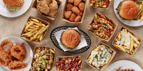 Holy Cow Burger Co.