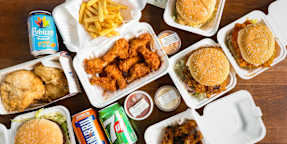 Orlandos Fried Chicken