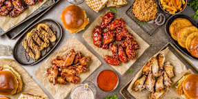Wicked Wings - Eastcote